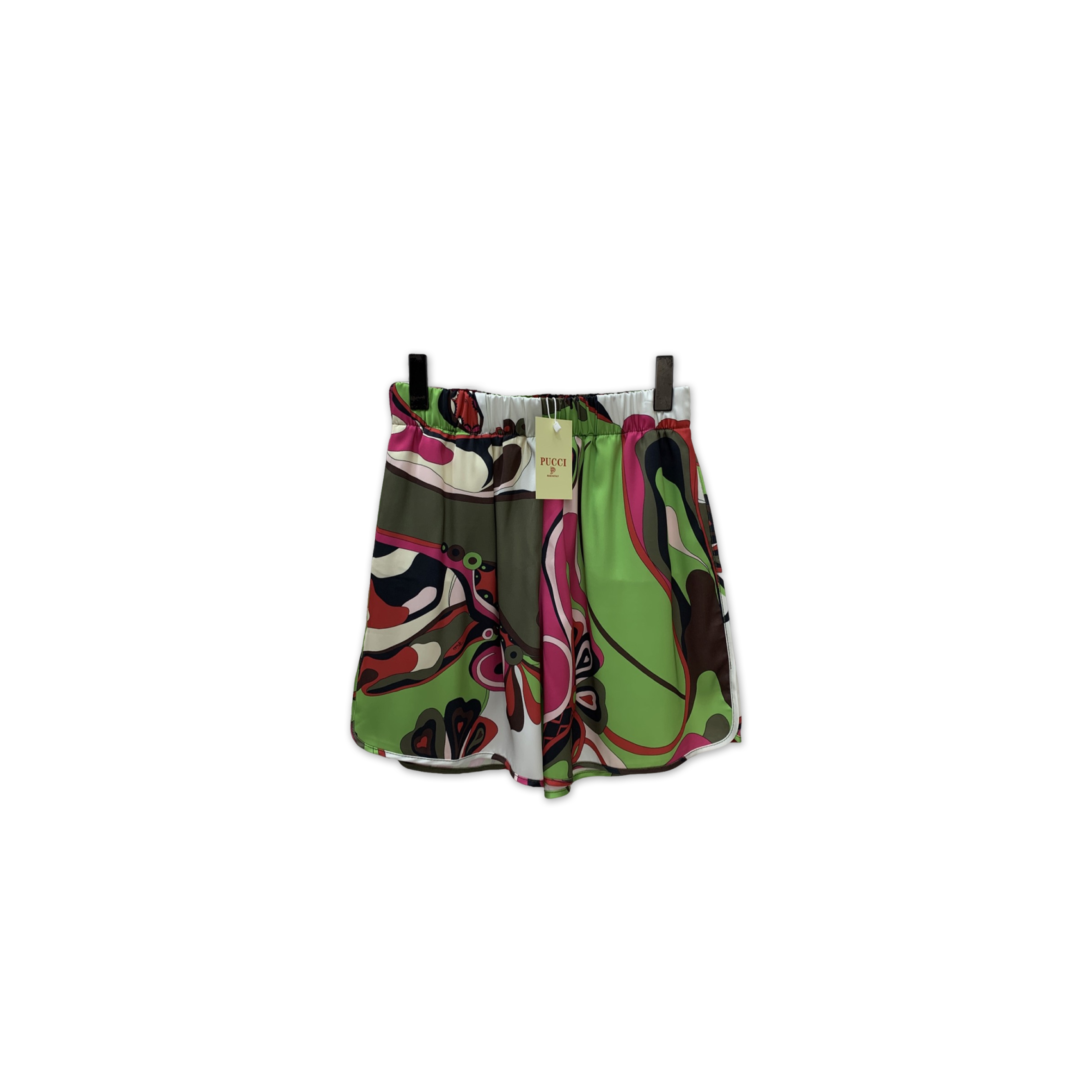 PUCCI PRINTED SHORTS